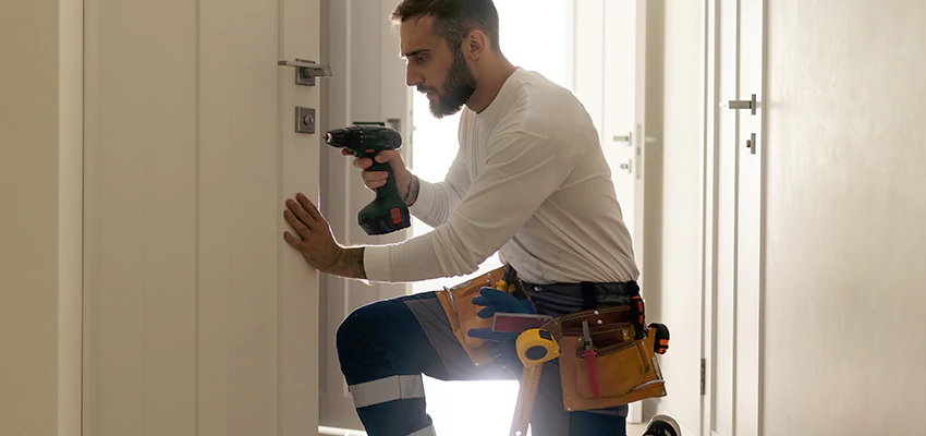 Mailbox Lock Installation Expert in Country Club, California