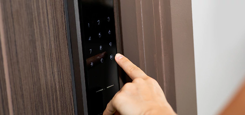 Secure Code Locks Ideas in Country Club, California