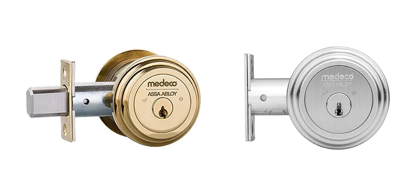 Medeco Deadbolt Locks Installation in Country Club, California