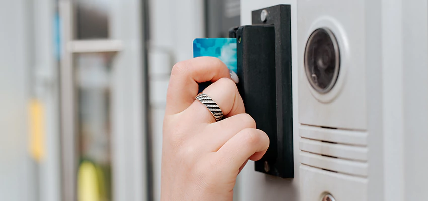 Secure Smartphone-Based Entry Systems Installation in Country Club, California