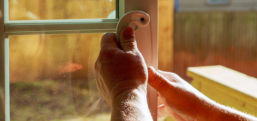 Accordion Sliding Doors Locks Replacement in Country Club, CA
