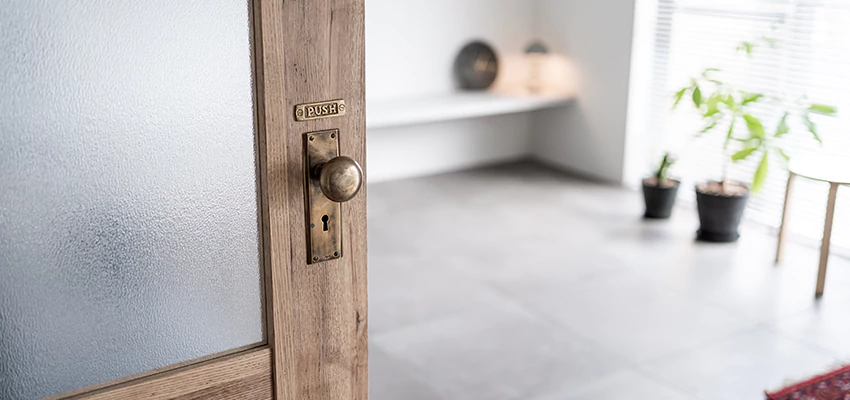 Deadbolt Door Lock Knob Repair in Country Club, California