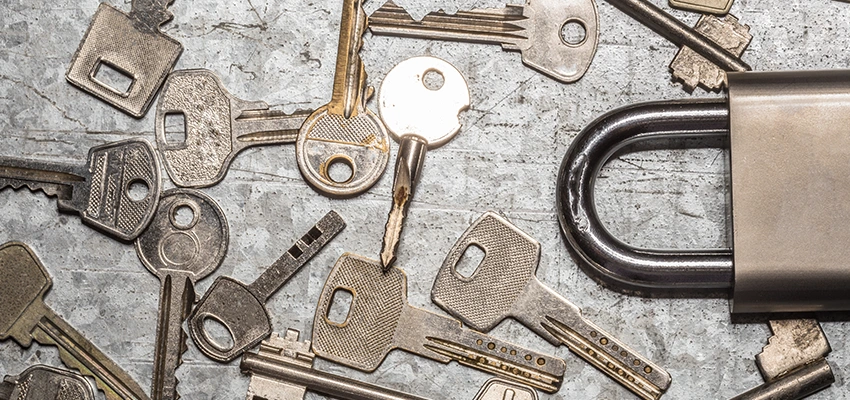 Lock Rekeying Services in Country Club, California