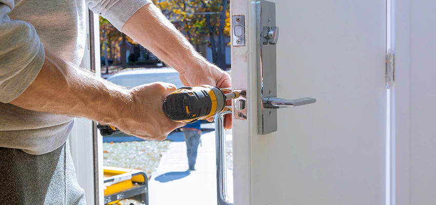 Mortise Commercial Lock Repair in Country Club, California