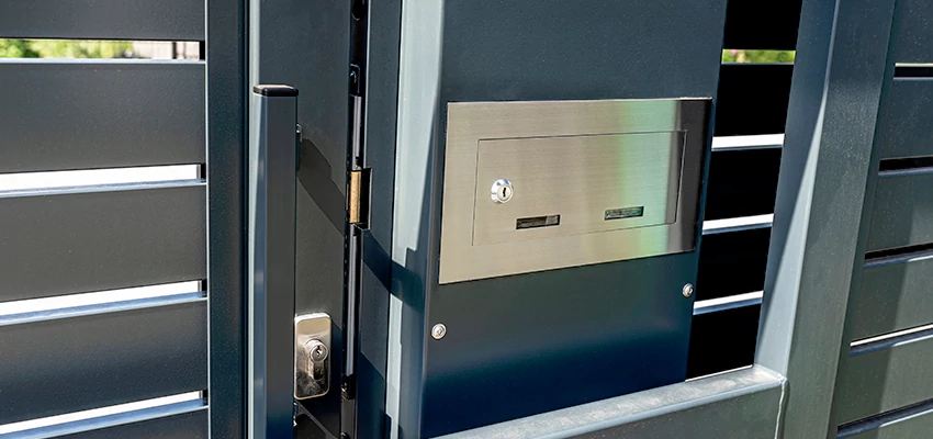 Smart Lock Or Outdoor Gate in Country Club, CA